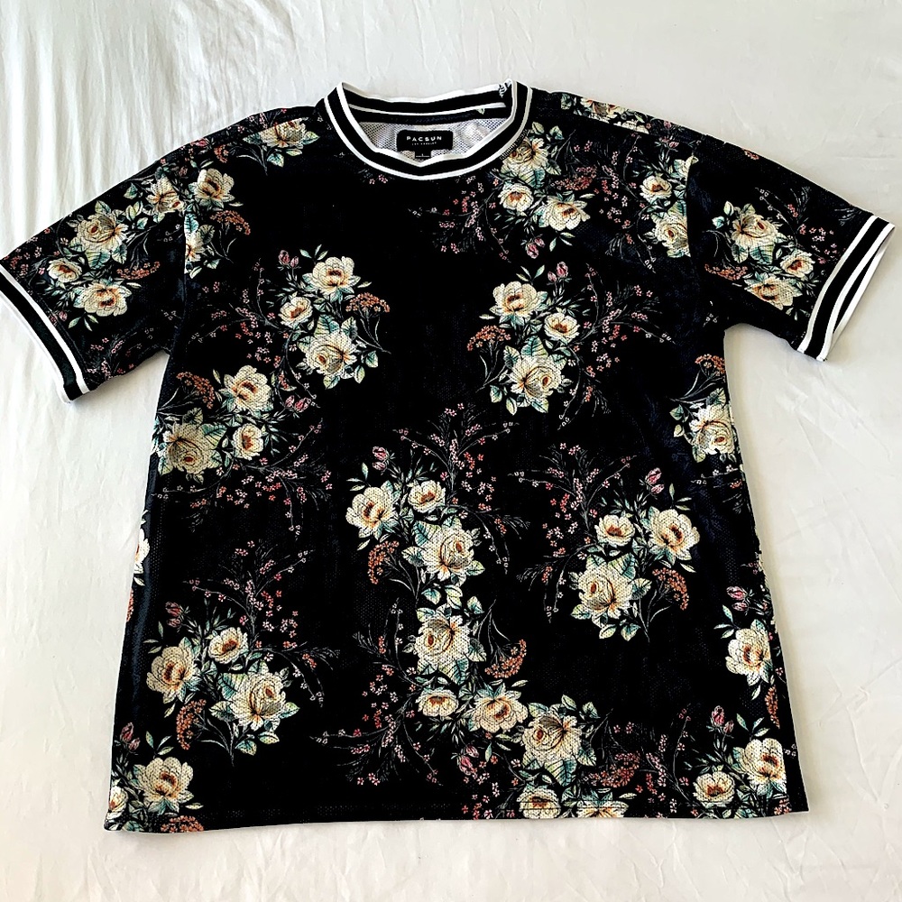 Flower Shirt
